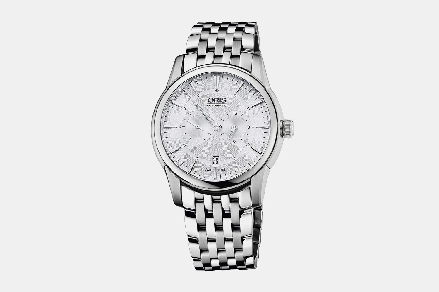 Oris Artelier Regulateur Automatic Watch Watches Dress Watches Drop